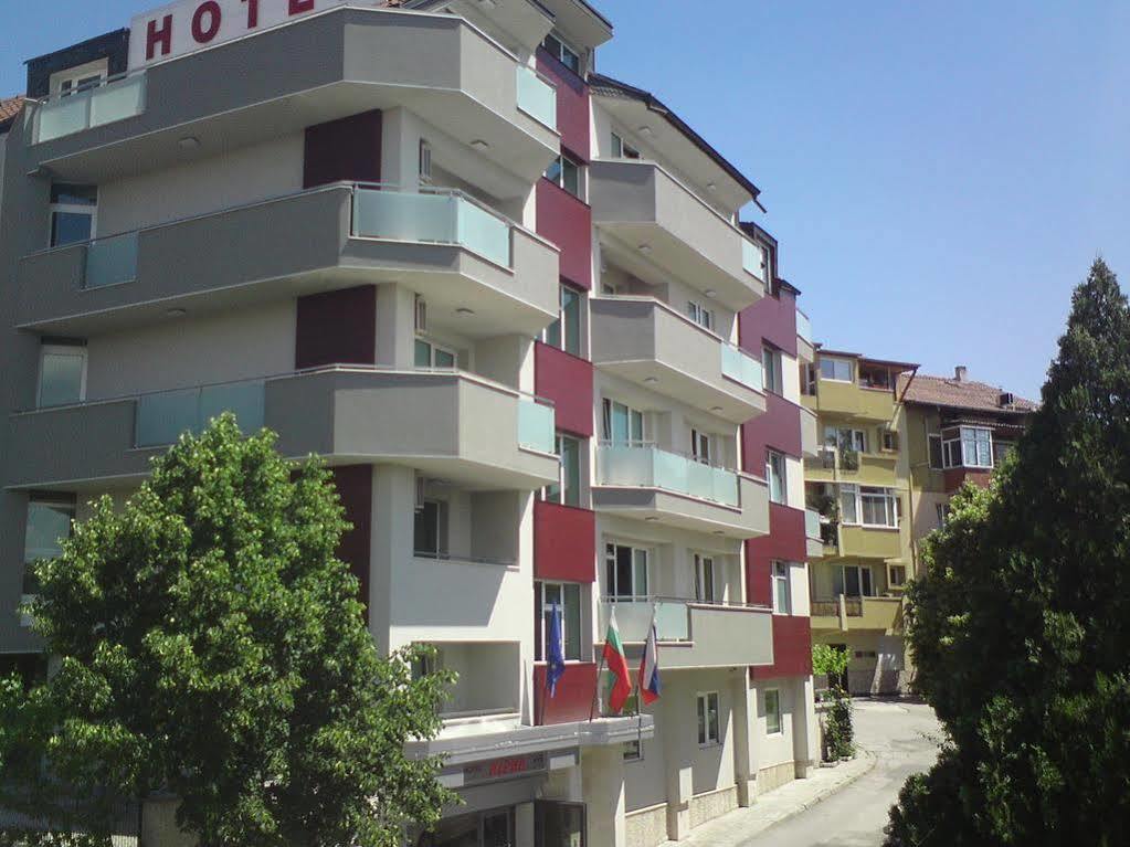 Alpha Family Hotel Blagoevgrad Exterior foto